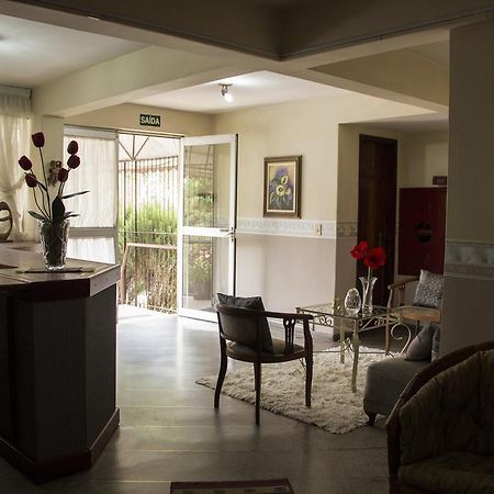 Residencial Vanessa Hotel Curitiba Esterno foto