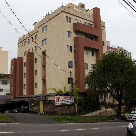 Residencial Vanessa Hotel Curitiba Esterno foto