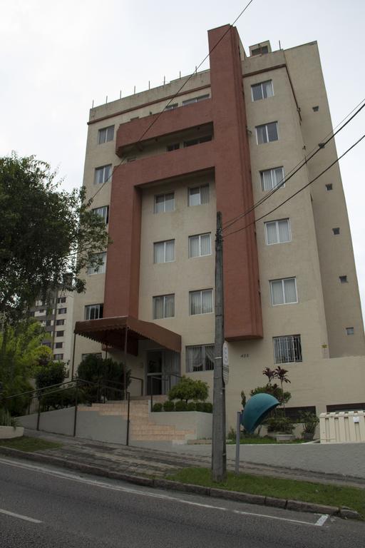 Residencial Vanessa Hotel Curitiba Esterno foto